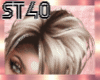ST40 Florita Blonde Hair
