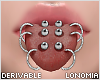 Pierced Tongue 4 M