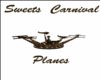 Sweets Carnival Planes