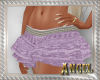 [AIB]Ruffle Skirt Lilac