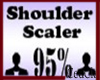 ₢ Shoulder 95%