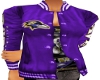 Ravens Varsity Jacket (F