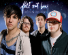 Fall Out Boy shirt (F)