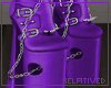 [RD] Violet Boots Gotic