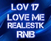 LOVE ME-Realestk RNB