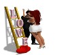 Ladder Kiss