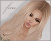 F| Chenilla Blonde