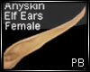(PB)Anyskin Elf Ears(F)