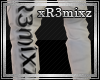 R3mixz Pants M