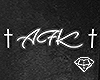◇ AFK Neon Sign