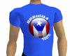 Boricua 100% Tee Shirt