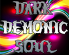 DARK DEMONIC  FONTAIN