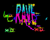 !GO!Animated Rave Wall