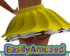 Yellow Skirt Layer