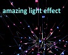 amazing light effect dj