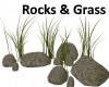 Rocks & Grass
