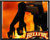 HellfireClub Thigh Boots