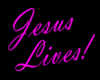 jesus lives!