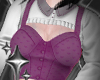 | Mimi Purple Top