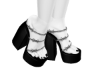 Hells sandals
