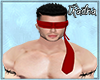 Tie Blindfold Red