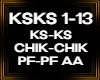 Ksks chik chik pfpf a