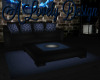 blk and blu coffee table