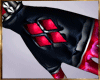 (A1)Harley Quinn Gloves
