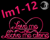 [lm1-12]LoveMeOrLeaveMeA