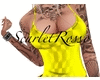 Dress Tattoo Yellow RL
