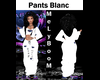 Pants Blanc MelyBoom