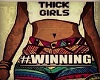 THICK GIRLS TRILL