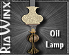 Wx:MC Antique Oil Lamp