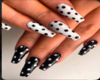 Black-white polka UA