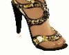 [§] Beyonce Gold Shoes