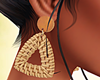 Raffia Summer Earrings