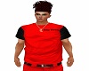 Big Daddy Red Tee Male