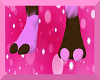 Chocoberry Hooves