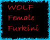 [Dark] Wolf Furkini F