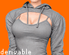 DRV Hoodie Dress