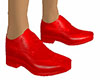 NCA Zapatos rojos