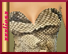 Snake dress