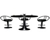 Dark Club Table