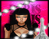 Trish Black Hair