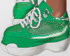 shoes rome green
