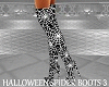 Halloween Spider Boots 3
