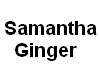 Samantha - Ginger