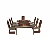 MP~ESCAPE DINING TABLE