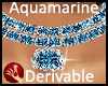 [ww] Aquamarine Collar