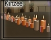 Party Room Candles 2